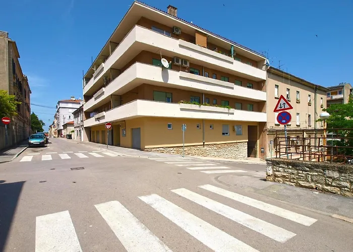 Ferienwohnung Fuer 4 Personen Ca 50 Qm In Pula, Istrien Istrische Riviera