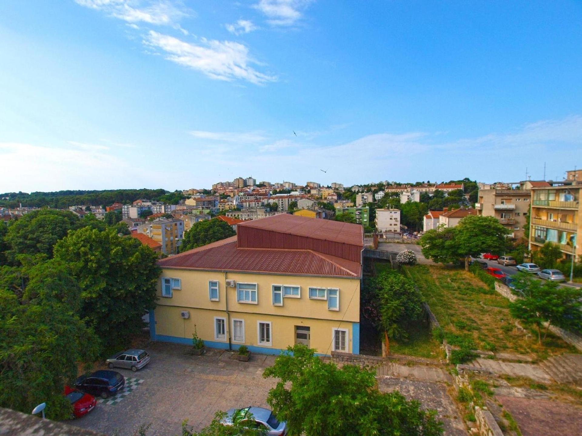 Fuer 4 Personen Ca 50 Qm In Pula, Istrien Istrische Riviera