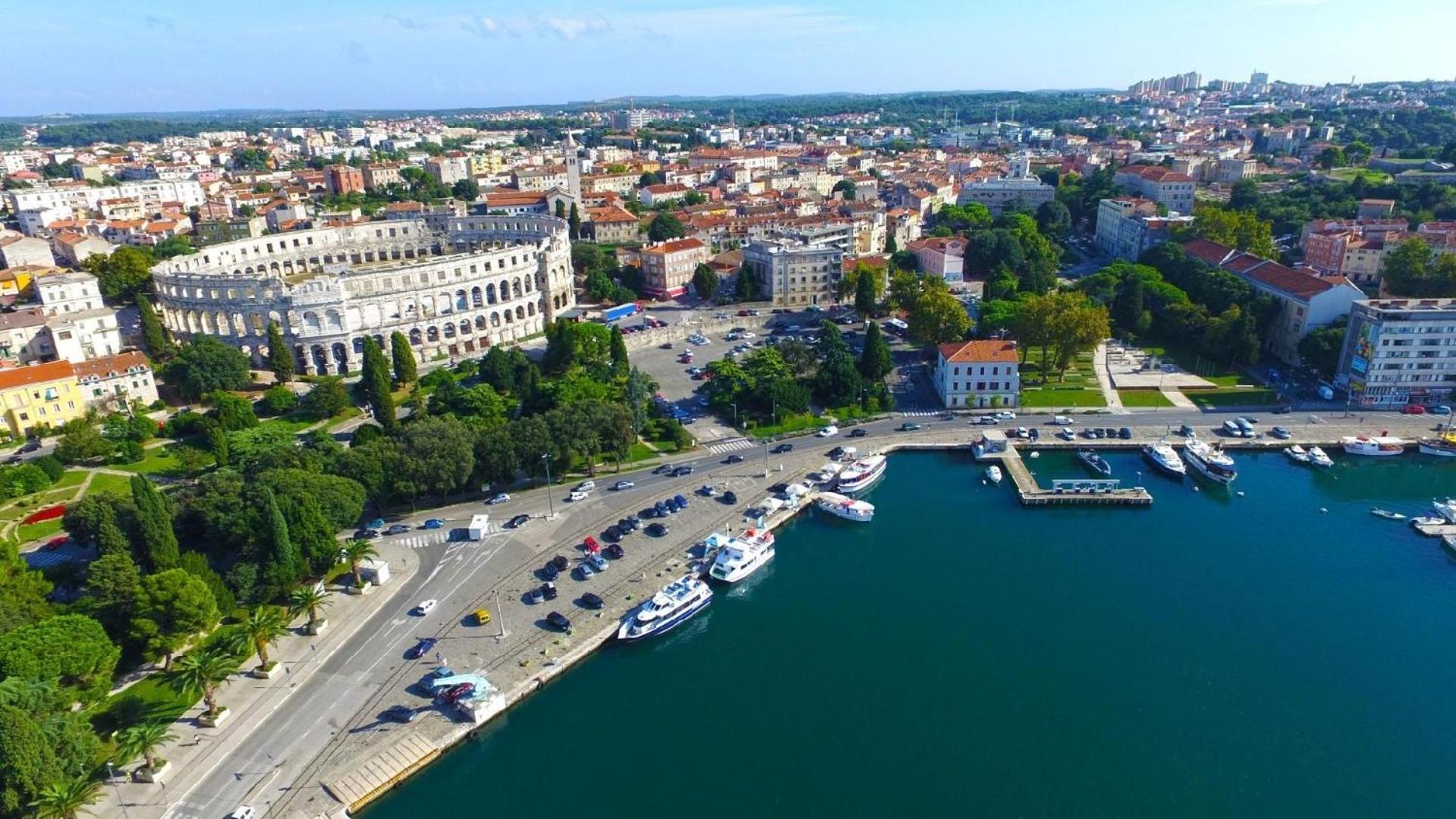Apartment Fuer 4 Personen Ca 50 Qm In Pula, Istrien Istrische Riviera Pula